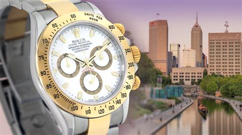 rolex store indianapolis